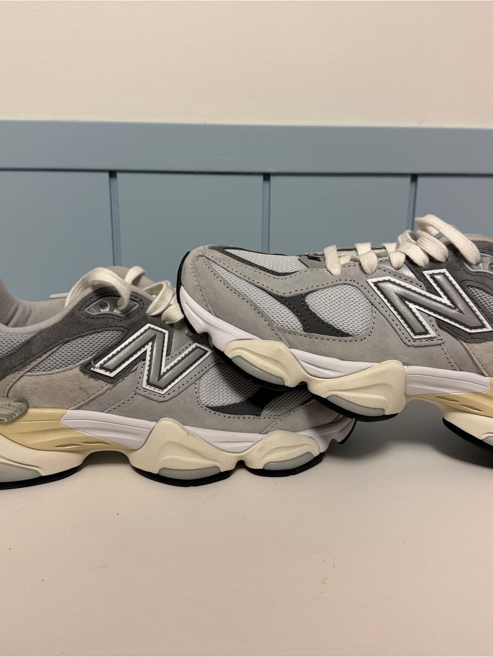 NEW New Balance 9060 unisex athletic sneakers
